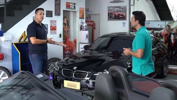 Direção Sobre Rodas - Temporada 1 - Como comprar carro importado