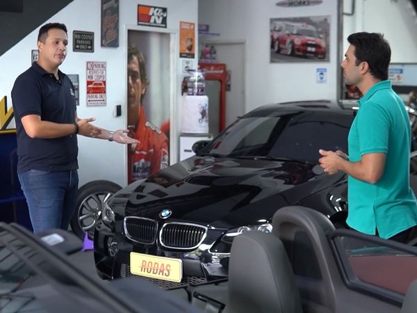 Direção Sobre Rodas - Temporada 1 - Como comprar carro importado