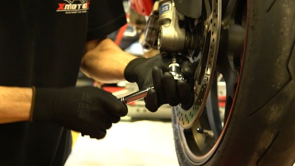 Direção Sobre Rodas - Temporada 1 - Suspensão de motos
