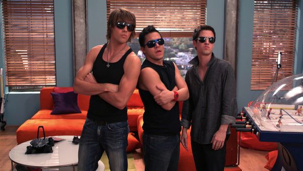Big Time Rush - Le Bad Boy