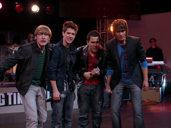 Big Time Rush - Le Concert (1/2)