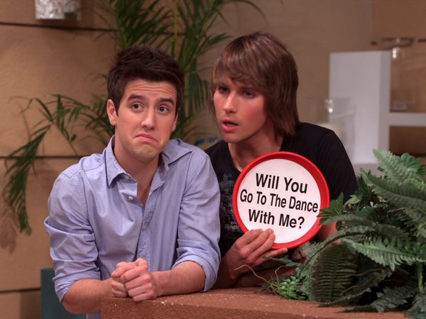 Big Time Rush - La Fête de Fin D'Année