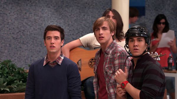 Big Time Rush - La Chanson d'Amour