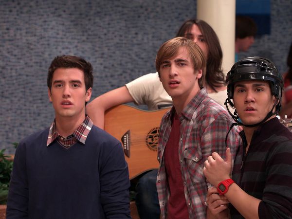 Big Time Rush - La Chanson d'Amour