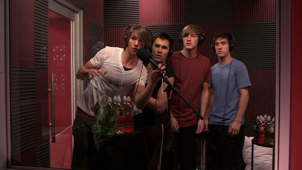 Big Time Rush - L'Audition (2/2)
