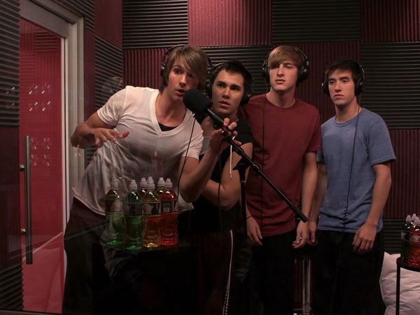 Big Time Rush - L'Audition (2/2)