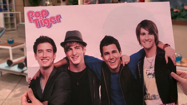 Big Time Rush - La Séance Photo