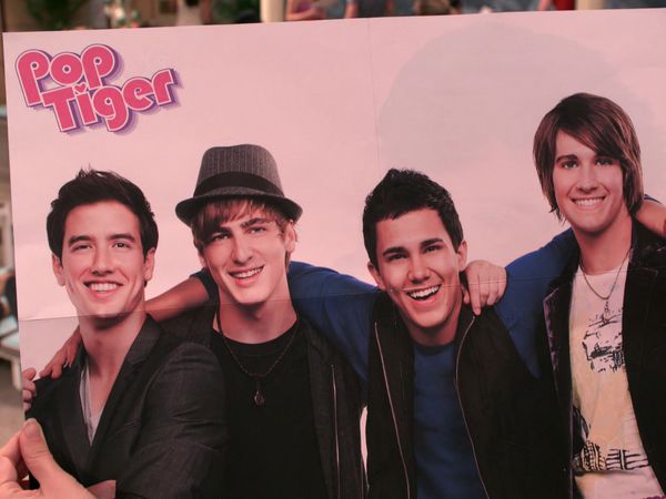 Big Time Rush - La Séance Photo