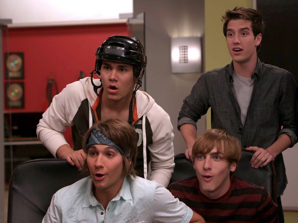 Big Time Rush - La Piaule du Jeune