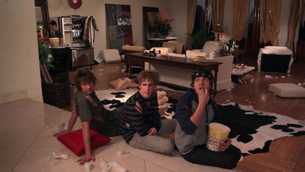 Big Time Rush - La Villa du Rocque!