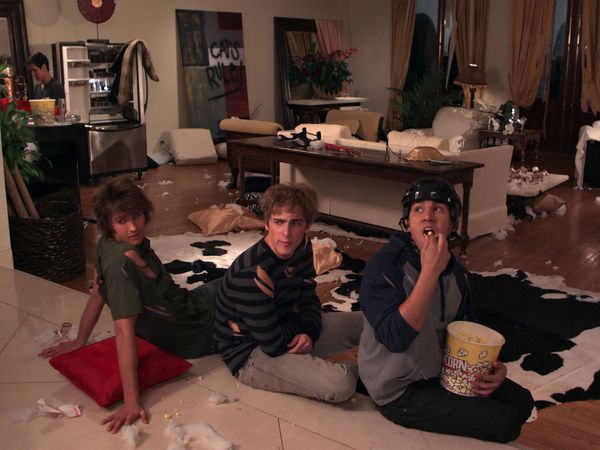 Big Time Rush - La Villa du Rocque!