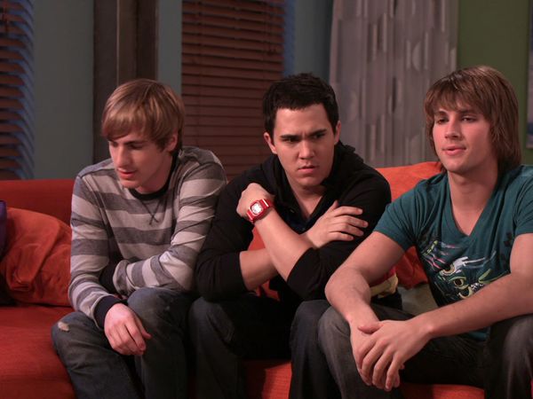 Big Time Rush - Grosses Frayeurs