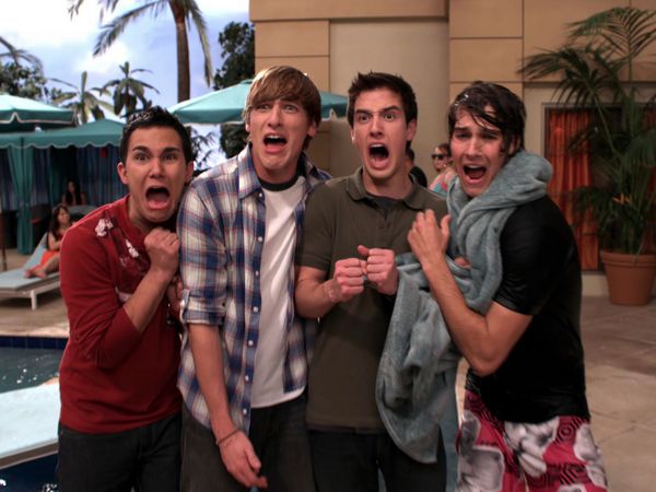 Big Time Rush - L'École du Rocque