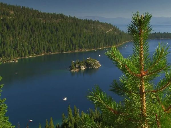 State to State - Northern California Road Trip