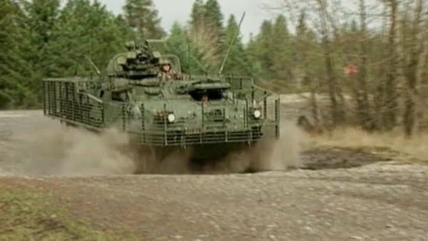 Technology of War - Ground Forces