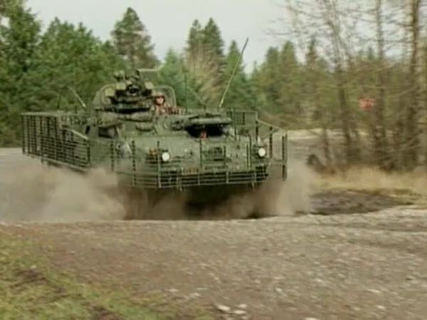 Technology of War - Ground Forces