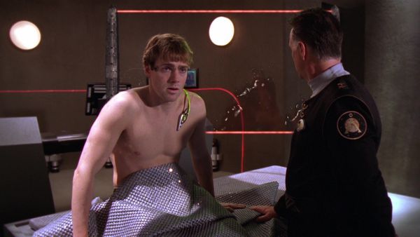 Stargate SG-1 - Out Of Mind