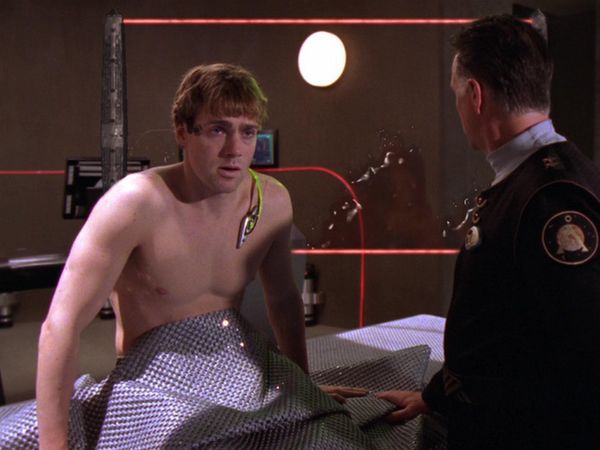 Stargate SG-1 - Out Of Mind