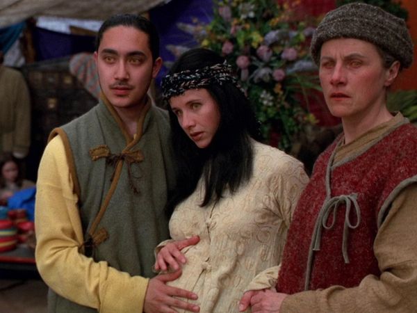 Stargate SG-1 - Scorched Earth