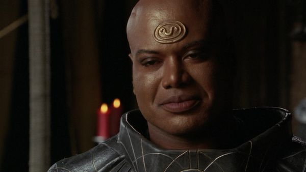Stargate SG-1 - The Warrior