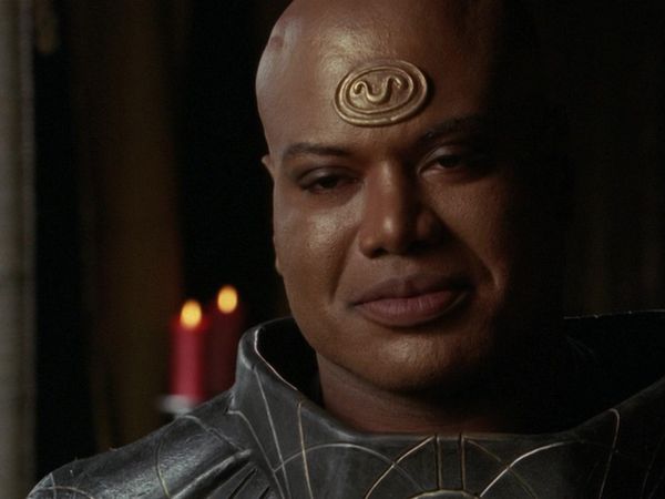 Stargate SG-1 - The Warrior
