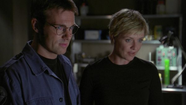 Stargate SG-1 - Menace
