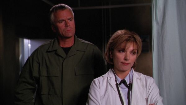 Stargate SG-1 - The Changeling