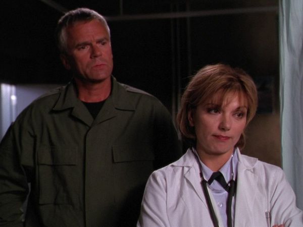 Stargate SG-1 - The Changeling