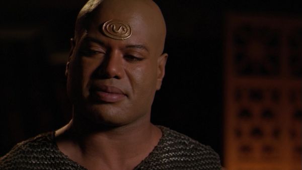 Stargate SG-1 - Homecoming