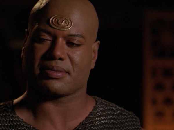 Stargate SG-1 - Homecoming