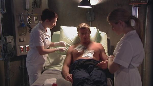 Stargate SG-1 - Heroes (Part 1)
