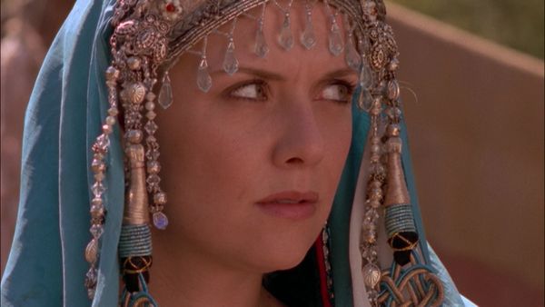 Stargate SG-1 - Emancipation