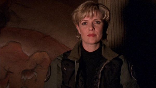 Stargate SG-1 - The First Commandment