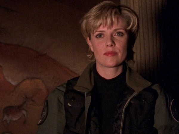 Stargate SG-1 - The First Commandment
