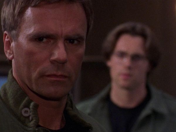 Stargate SG-1 - Need