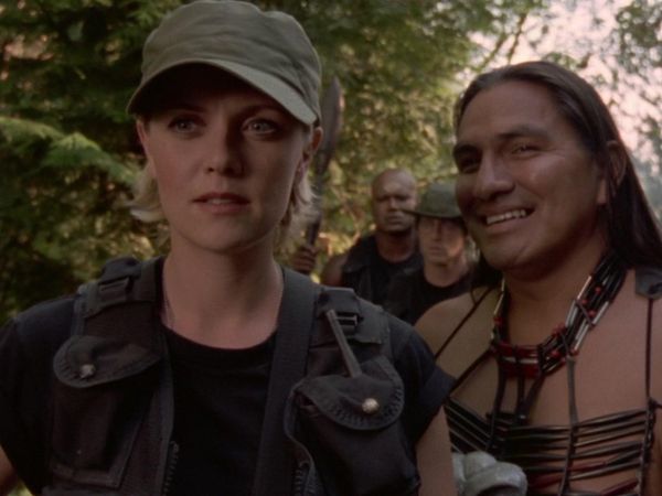 Stargate SG-1 - Spirits