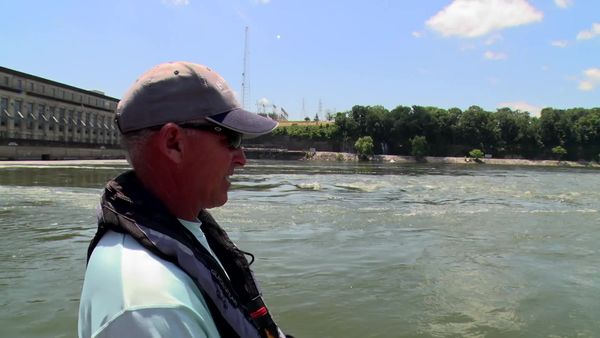 Americana Outdoors - Tailracing in Alabama & Collegiate Bass Fishing Championship