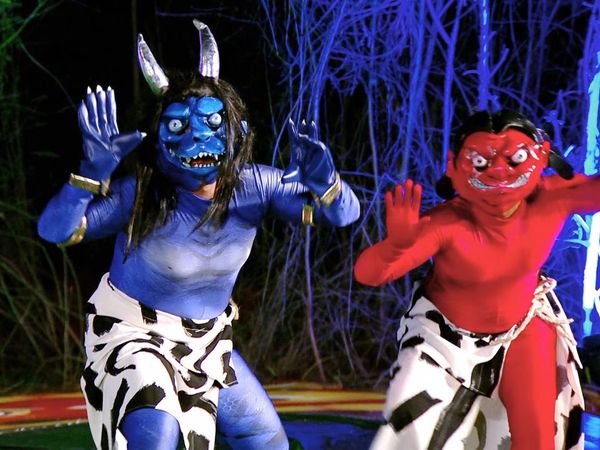 Takeshi's Castle Thailand - Episode 3