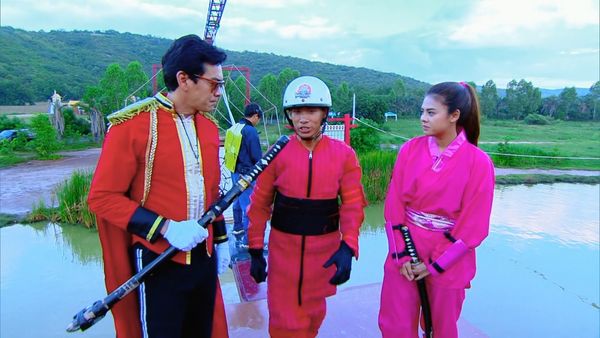 Takeshi's Castle Thailand - Episode 8