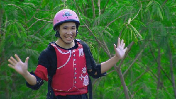 Takeshi's Castle Thailand - Episode 9
