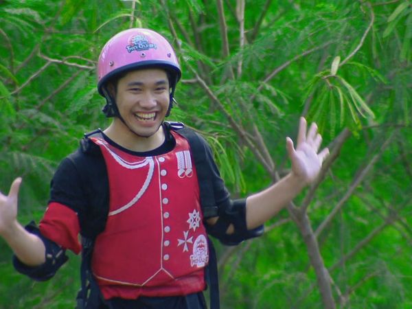 Takeshi's Castle Thailand - Episode 9