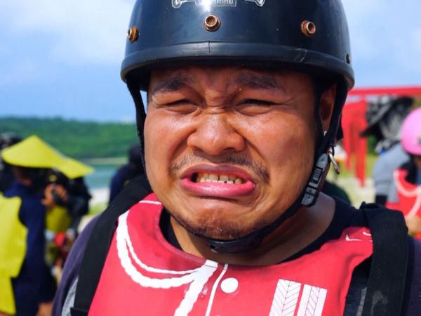 Takeshi's Castle Thailand - Episode 10