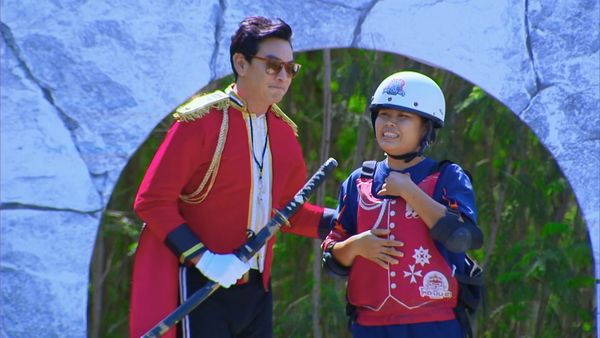 Takeshi's Castle Thailand - Episode 1