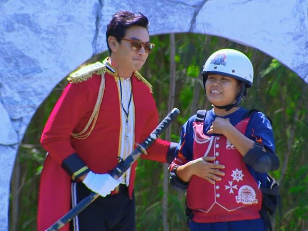 Takeshi's Castle Thailand - Episode 1