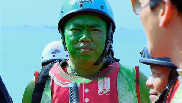 Takeshi's Castle Thailand - Episode 2