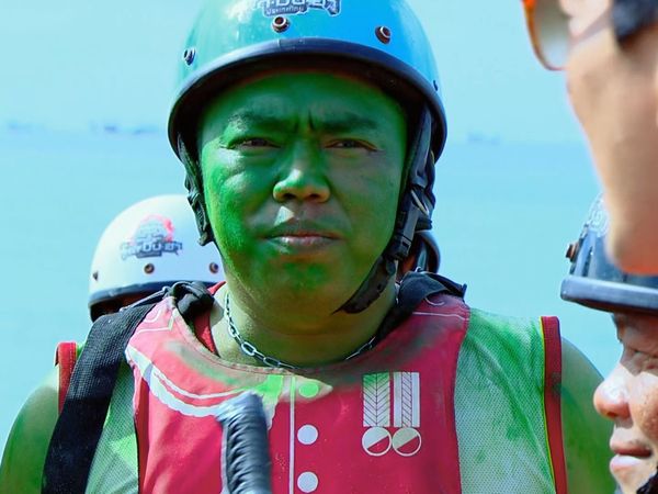 Takeshi's Castle Thailand - Episode 2