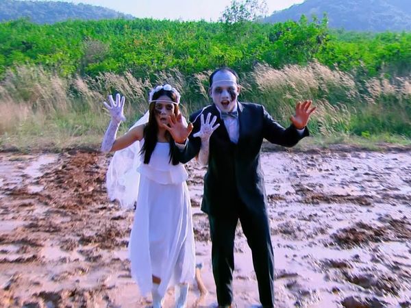 Takeshi's Castle Thailand - Episode 4