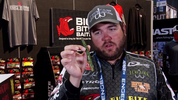 Americana Outdoors - Choke Canyon Bass Fishing and What’s new in Fishing