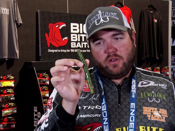 Americana Outdoors - Choke Canyon Bass Fishing and What’s new in Fishing