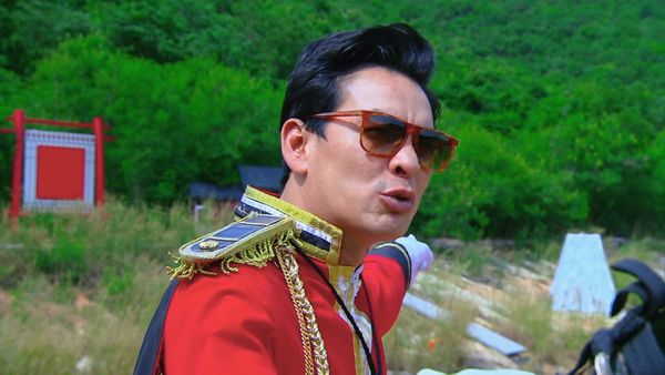 Takeshi's Castle Thailand - Episode 5